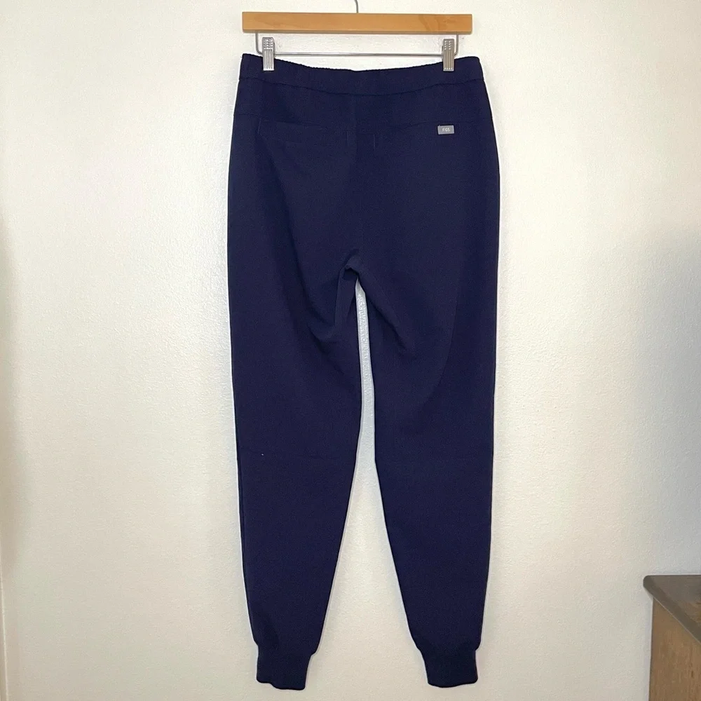 Figs Tansen Jogger Scrub Pants Navy Men’s Small